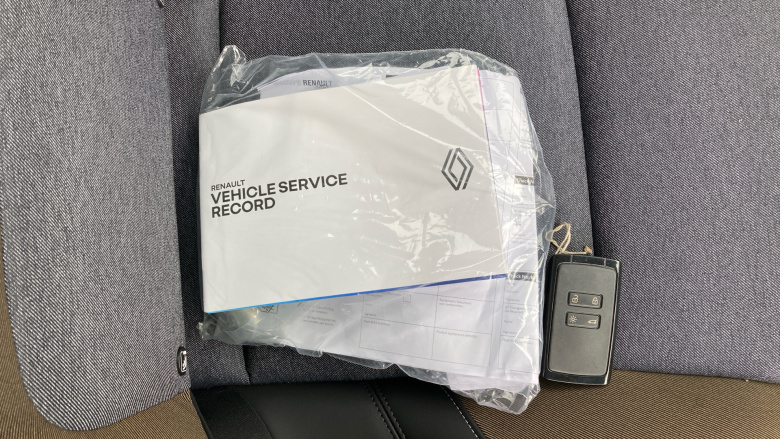 Renault 5 110kW Techno Comfort Range 52kWh 5dr Auto Electric Hatchback